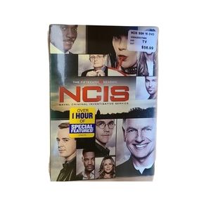 NCIS SEASON 15 SEALED
